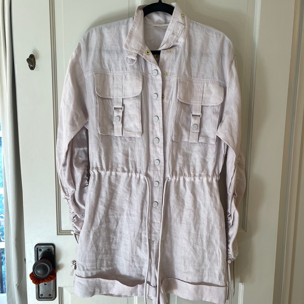 Zimmerman jumpsuit size 0 never worn tags included